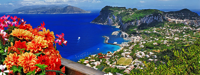 Capri utflykt
