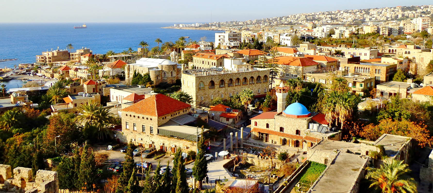 Libanon - låt dig inspireras i vår reseblogg | Kulturresor ...