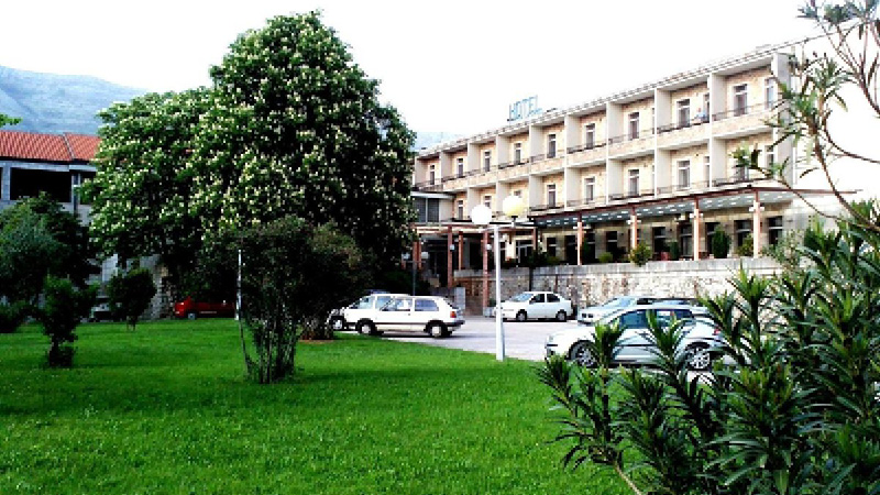 Hotel Leotar Trebinje