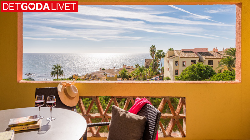 Det Goda Livet - Långtidssemester i Andalusien