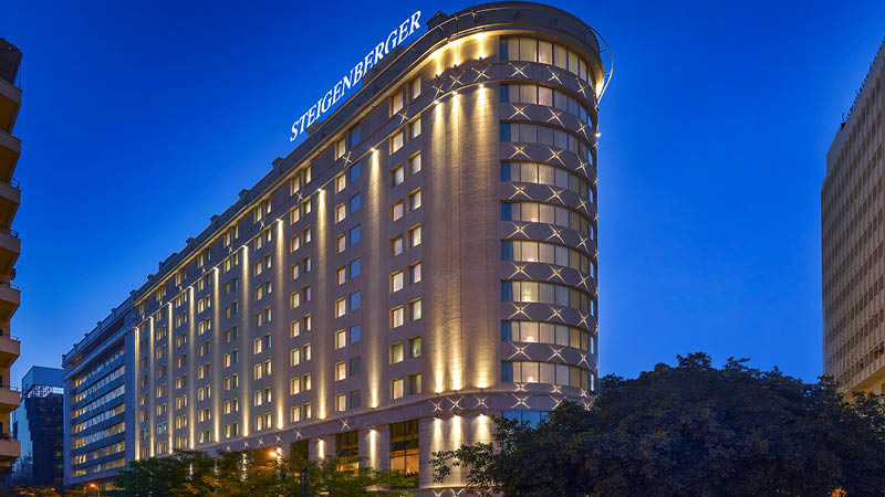 Steigenberger Hotel El Tahrir Cairo