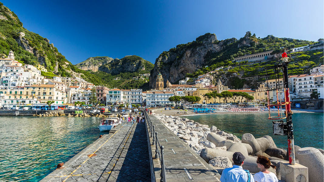 Res Till Charmiga Italien 2021 Gruppresa Med Kulturresor Europa