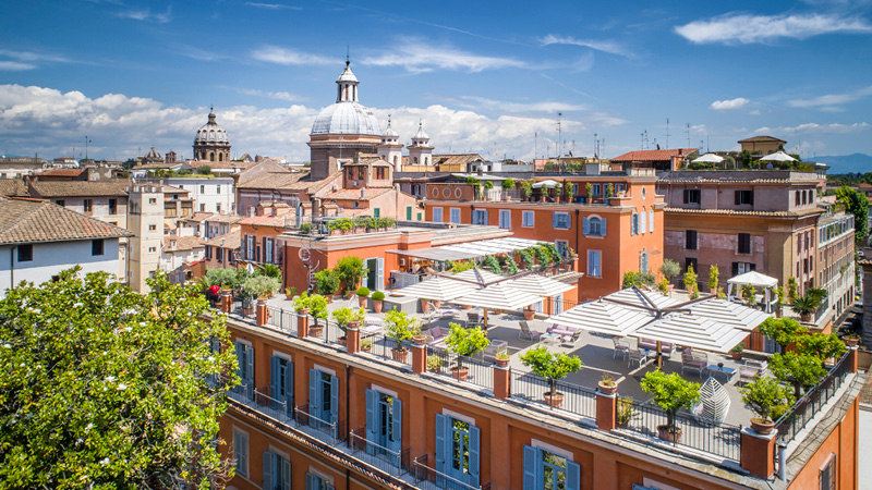 Hotel Ponte Sisto