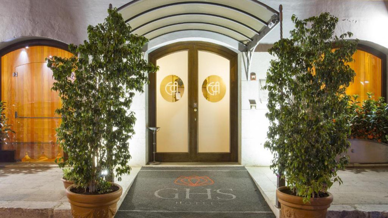 Hotel Vecchio Borgo