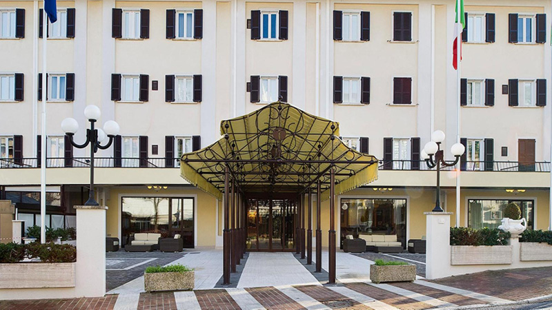 Grand Hotel Le Fonti 
