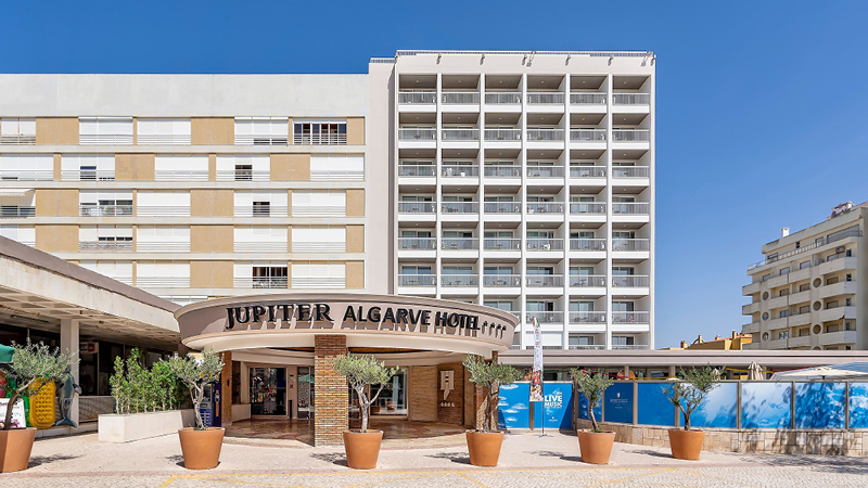 Jupiter Algarve Hotel