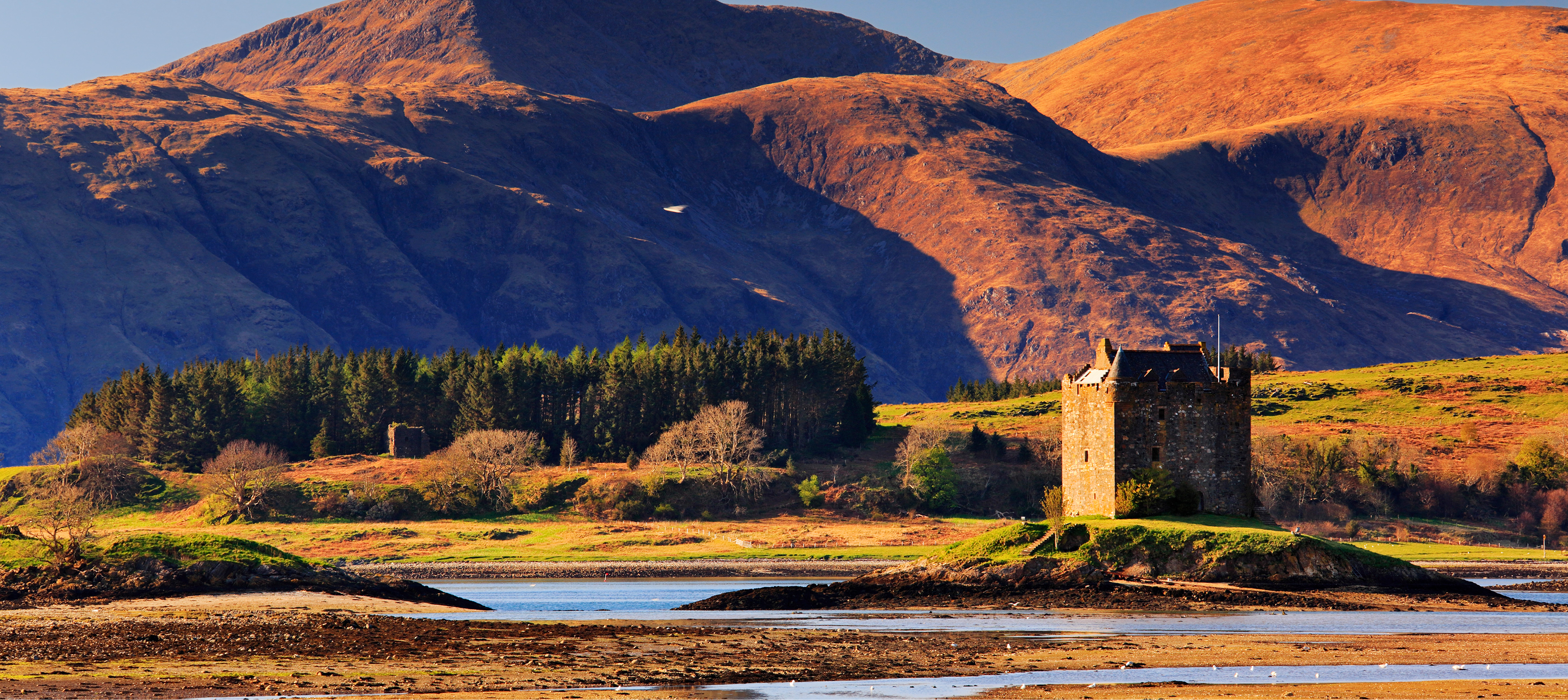 loch linnhe, skottland