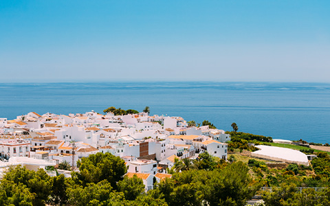 Andalusien långtidssemester