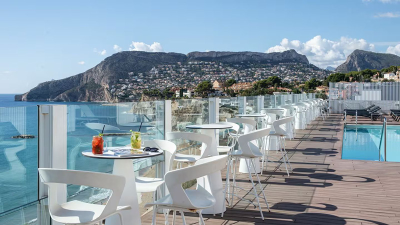 Hotel Baha Calpe