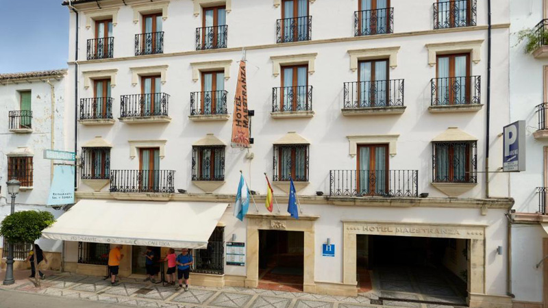 Hotel Maestranza Ronda 