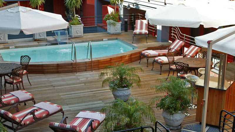 Cape Town Lodge Hotel