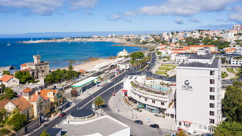 Hotell Vila Gal Estoril