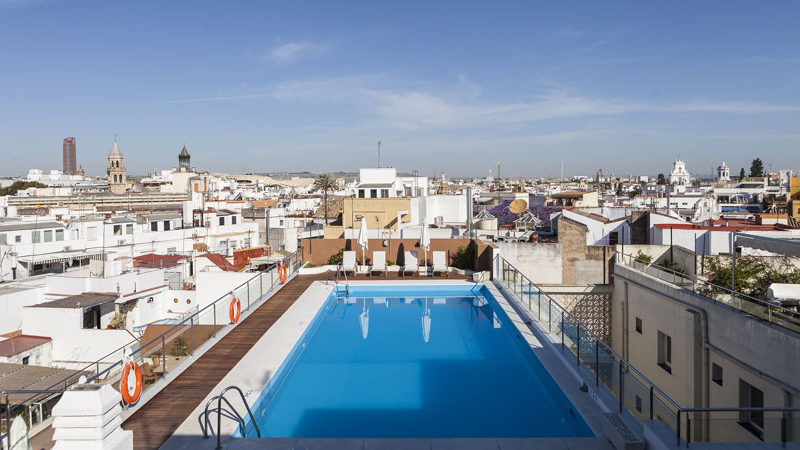 Hotel Don Paco Sevilla