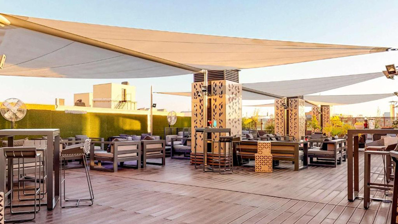 Novotel Madrid Centrer
