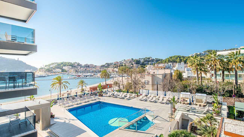 Hotel Eden Sller